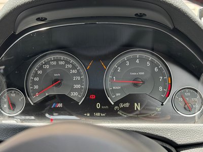 2014 BMW M3 SEDAN 照片 25