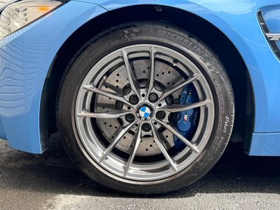 2014 BMW M3 SEDAN 照片 46