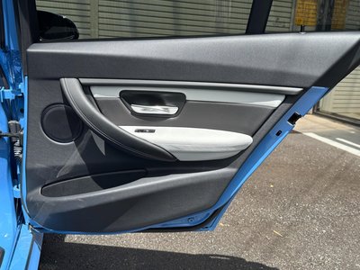 2014 BMW M3 SEDAN 照片 39