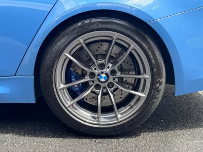 2014 BMW M3 SEDAN 照片 47