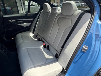 2014 BMW M3 SEDAN 照片 37