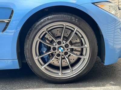 2014 BMW M3 SEDAN 照片 45