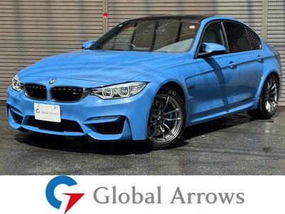 2014 BMW M3 SEDAN 照片 1