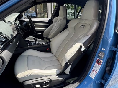 2014 BMW M3 SEDAN 照片 34