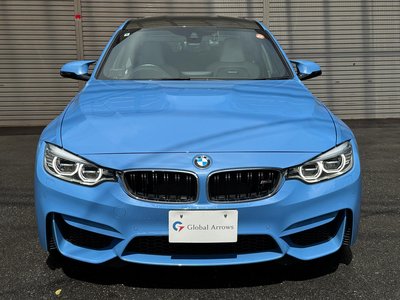 2014 BMW M3 SEDAN 照片 4