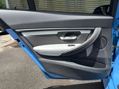 2014 BMW M3 SEDAN 照片 38