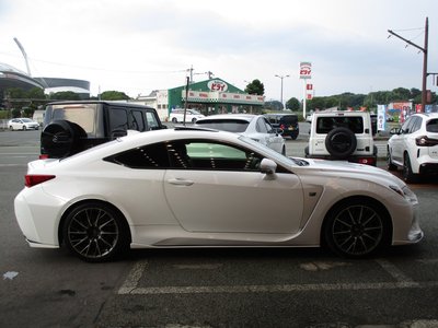 2015 Lexus RC F 照片 6