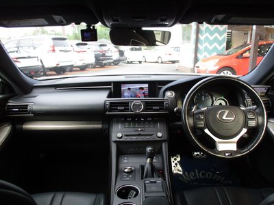 2015 Lexus RC F 照片 8