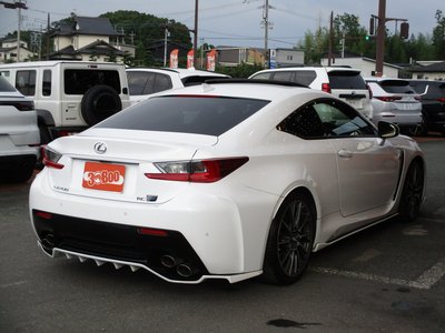2015 Lexus RC F 照片 5