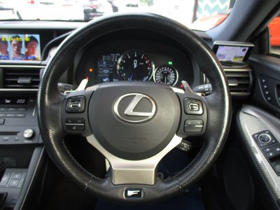 2015 Lexus RC F 照片 11