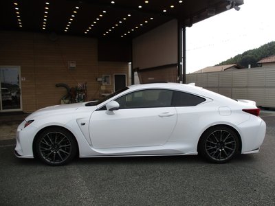 2015 Lexus RC F 照片 3