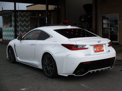 2015 Lexus RC F 照片 4