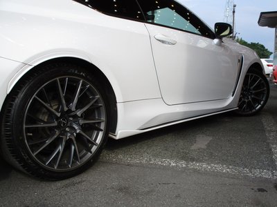 2015 Lexus RC F 照片 7