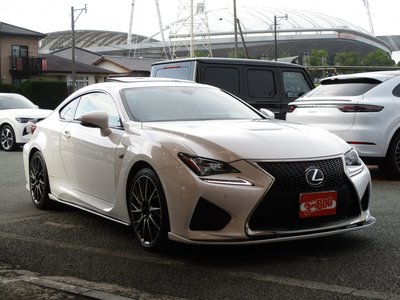 2015 Lexus RC F 照片 2