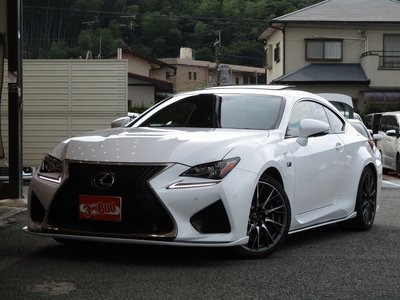 2015 Lexus RC F 照片 1