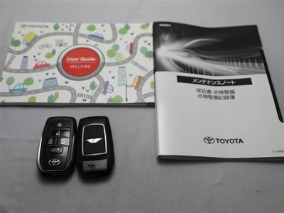 صورة 30 لـ 2023 Toyota VELLFIRE