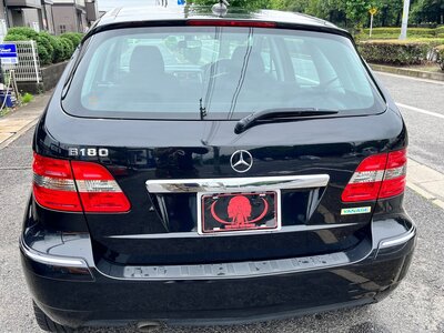 صورة 9 لـ 2009 Mercedes-BENZ B-CLASS