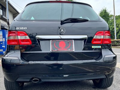 صورة 10 لـ 2009 Mercedes-BENZ B-CLASS
