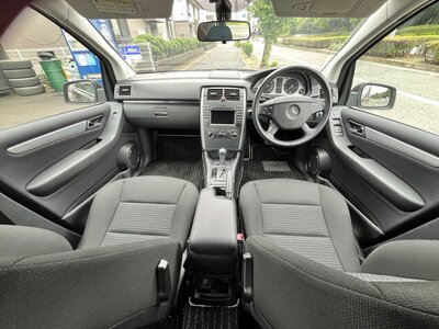صورة 18 لـ 2009 Mercedes-BENZ B-CLASS
