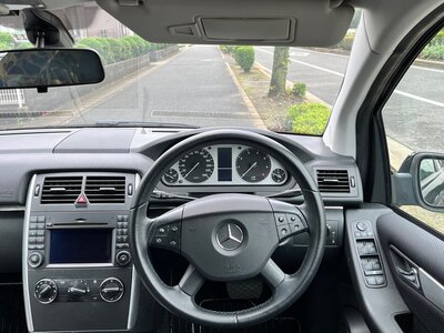 صورة 19 لـ 2009 Mercedes-BENZ B-CLASS