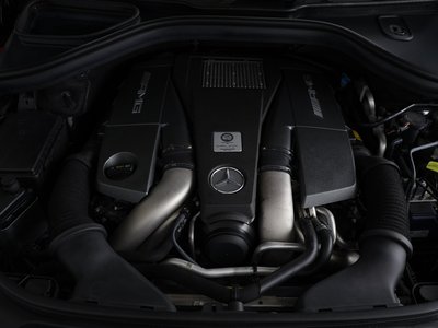 2014 Mercedes-BENZ GL AMG thumbnail 44