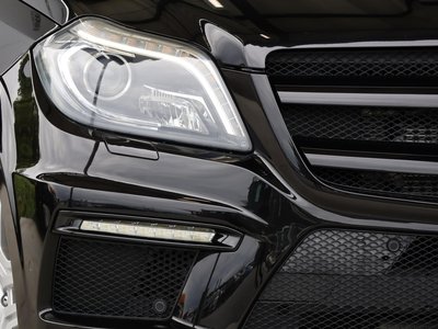 2014 Mercedes-BENZ GL AMG thumbnail 5