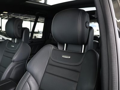 2014 Mercedes-BENZ GL AMG thumbnail 33
