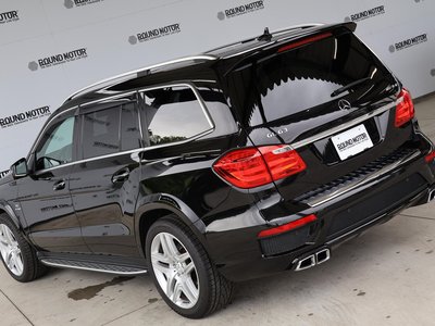 2014 Mercedes-BENZ GL AMG thumbnail 11