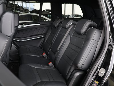 2014 Mercedes-BENZ GL AMG thumbnail 38