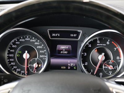 2014 Mercedes-BENZ GL AMG thumbnail 17