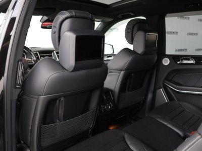 2014 Mercedes-BENZ GL AMG thumbnail 39
