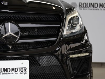 2014 Mercedes-BENZ GL AMG thumbnail 6