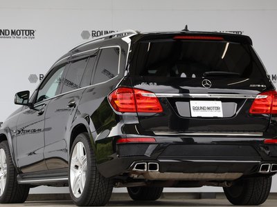 2014 Mercedes-BENZ GL AMG thumbnail 3