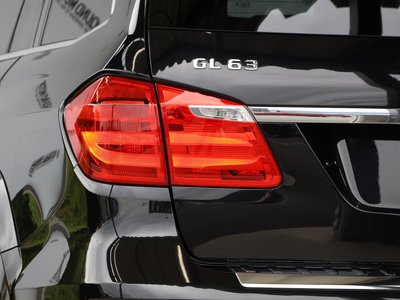 2014 Mercedes-BENZ GL AMG thumbnail 8