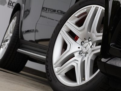 2014 Mercedes-BENZ GL AMG thumbnail 12