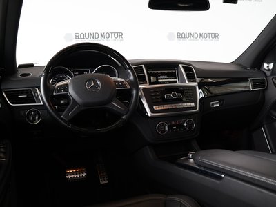 2014 Mercedes-BENZ GL AMG thumbnail 15