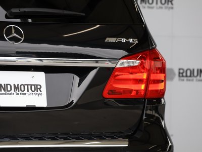 2014 Mercedes-BENZ GL AMG thumbnail 9