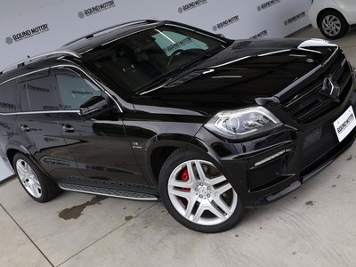 2014 Mercedes-BENZ GL AMG thumbnail 10