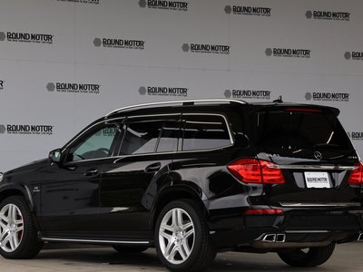 2014 Mercedes-BENZ GL AMG thumbnail 7