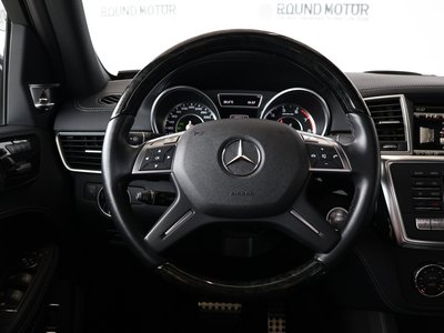 2014 Mercedes-BENZ GL AMG thumbnail 16