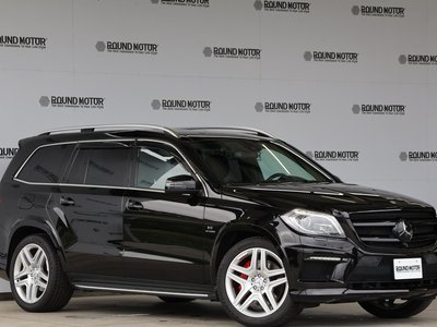 2014 Mercedes-BENZ GL AMG thumbnail 4