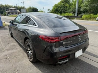 صورة 5 لـ 2022 Mercedes-BENZ EQS