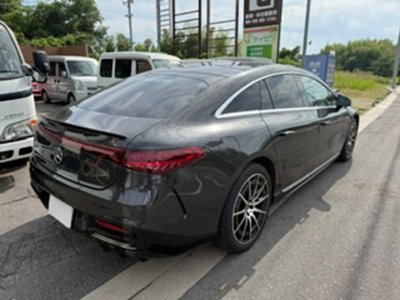 صورة 7 لـ 2022 Mercedes-BENZ EQS