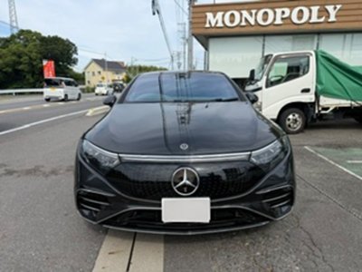 صورة 2 لـ 2022 Mercedes-BENZ EQS