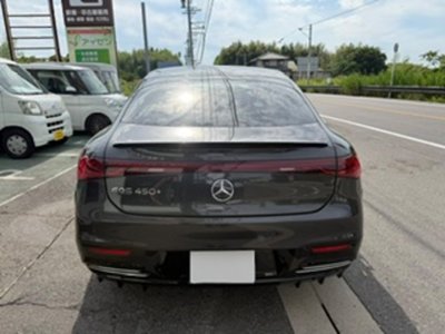 صورة 6 لـ 2022 Mercedes-BENZ EQS