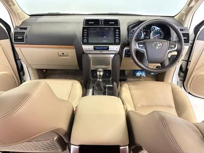 صورة 3 لـ 2023 Toyota LAND CRUISER PRADO