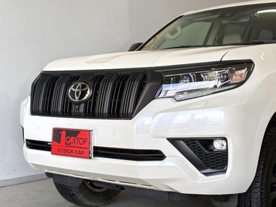 صورة 8 لـ 2023 Toyota LAND CRUISER PRADO