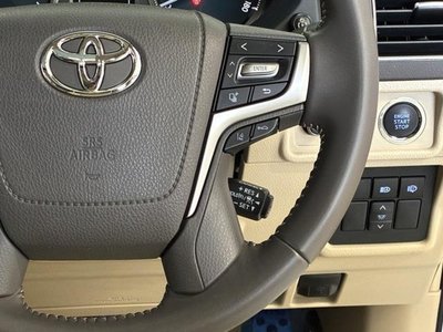 صورة 33 لـ 2023 Toyota LAND CRUISER PRADO