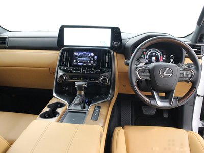 2024 Lexus LX 缩略图 8