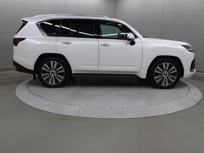 2024 Lexus LX 缩略图 4